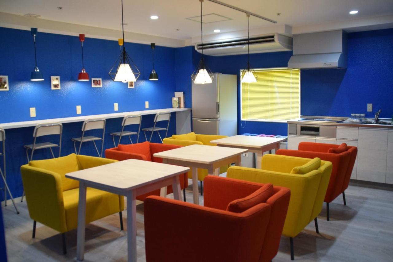 Hostel Anchorage Kōbe Extérieur photo