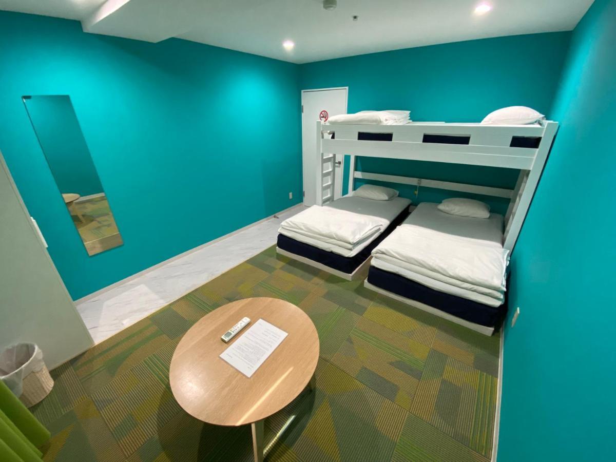 Hostel Anchorage Kōbe Extérieur photo