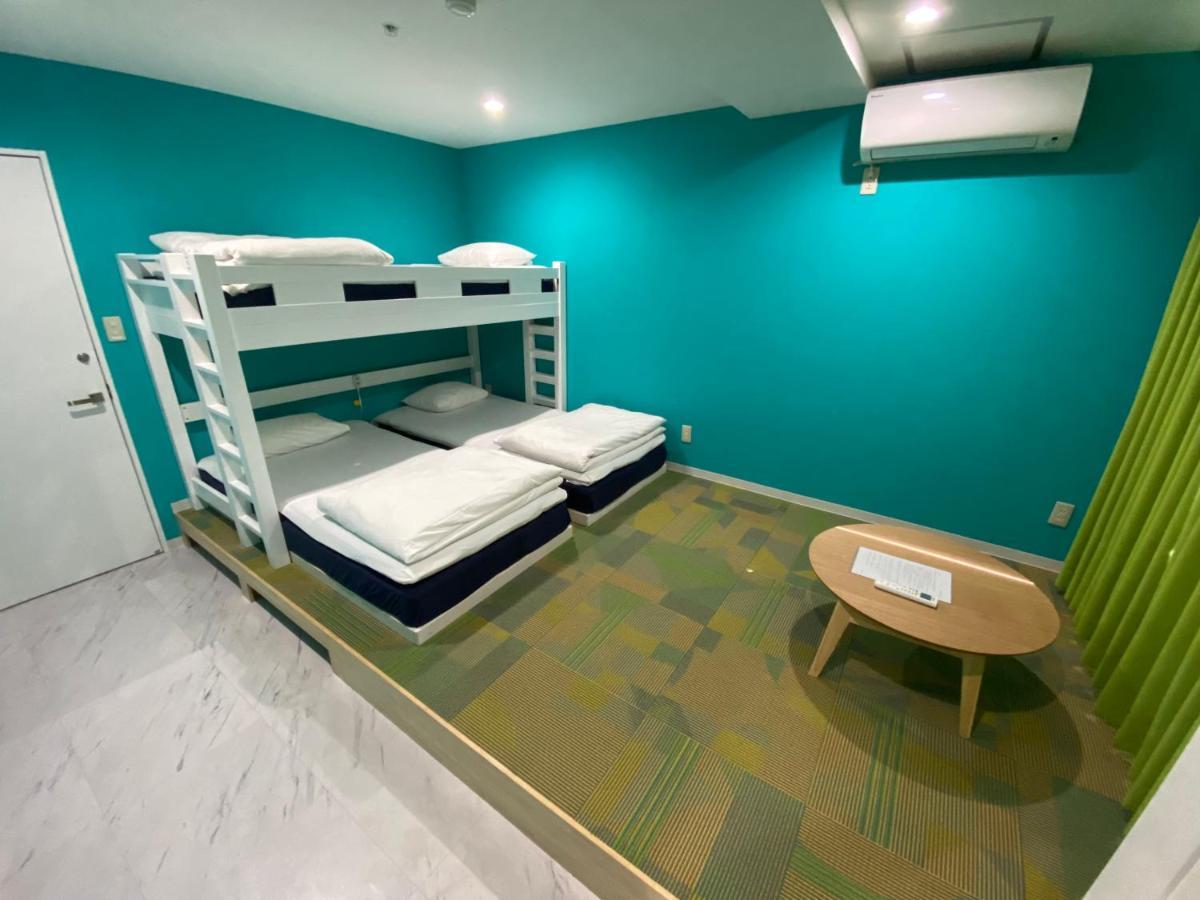 Hostel Anchorage Kōbe Extérieur photo