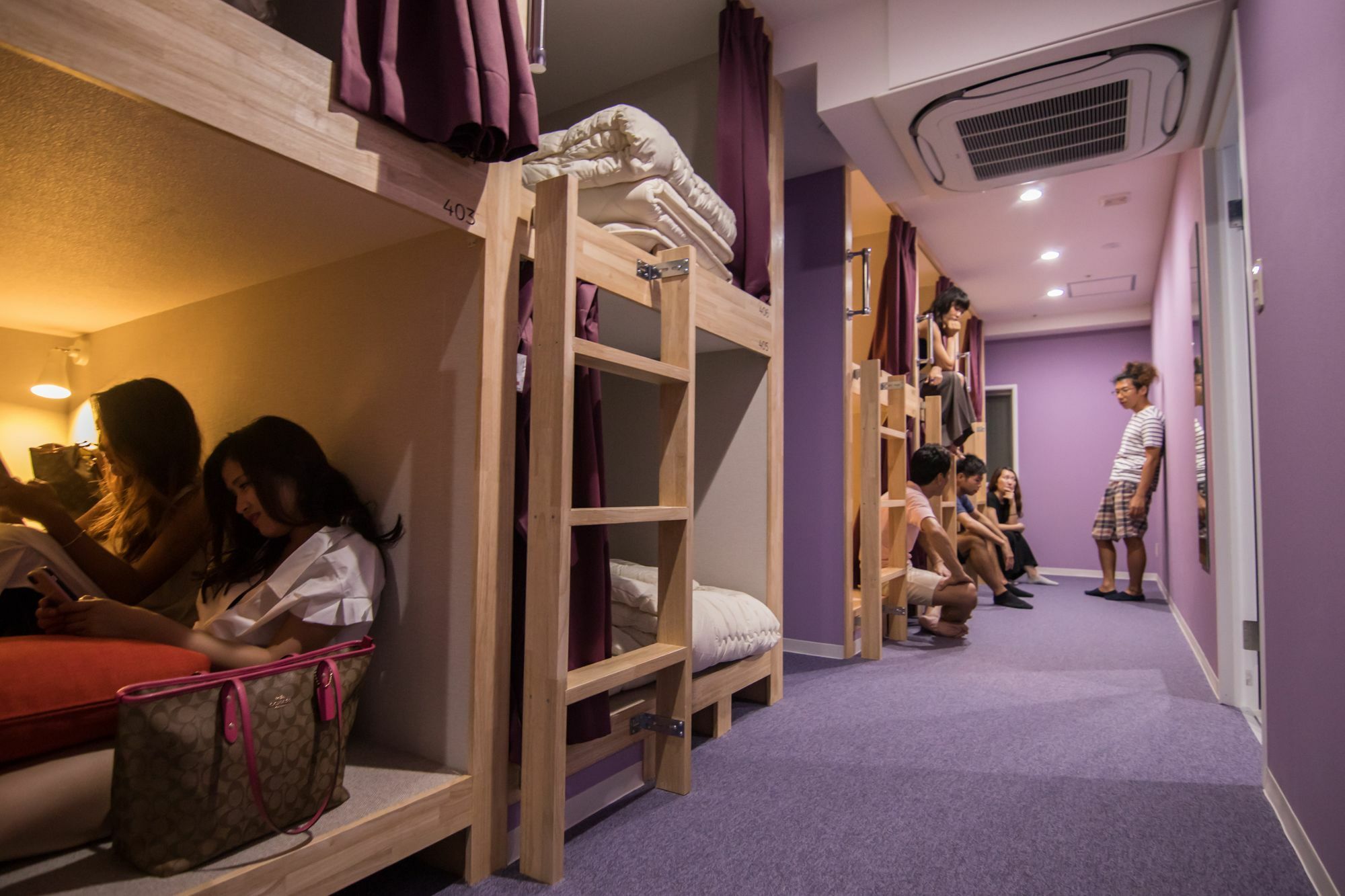 Hostel Anchorage Kōbe Extérieur photo