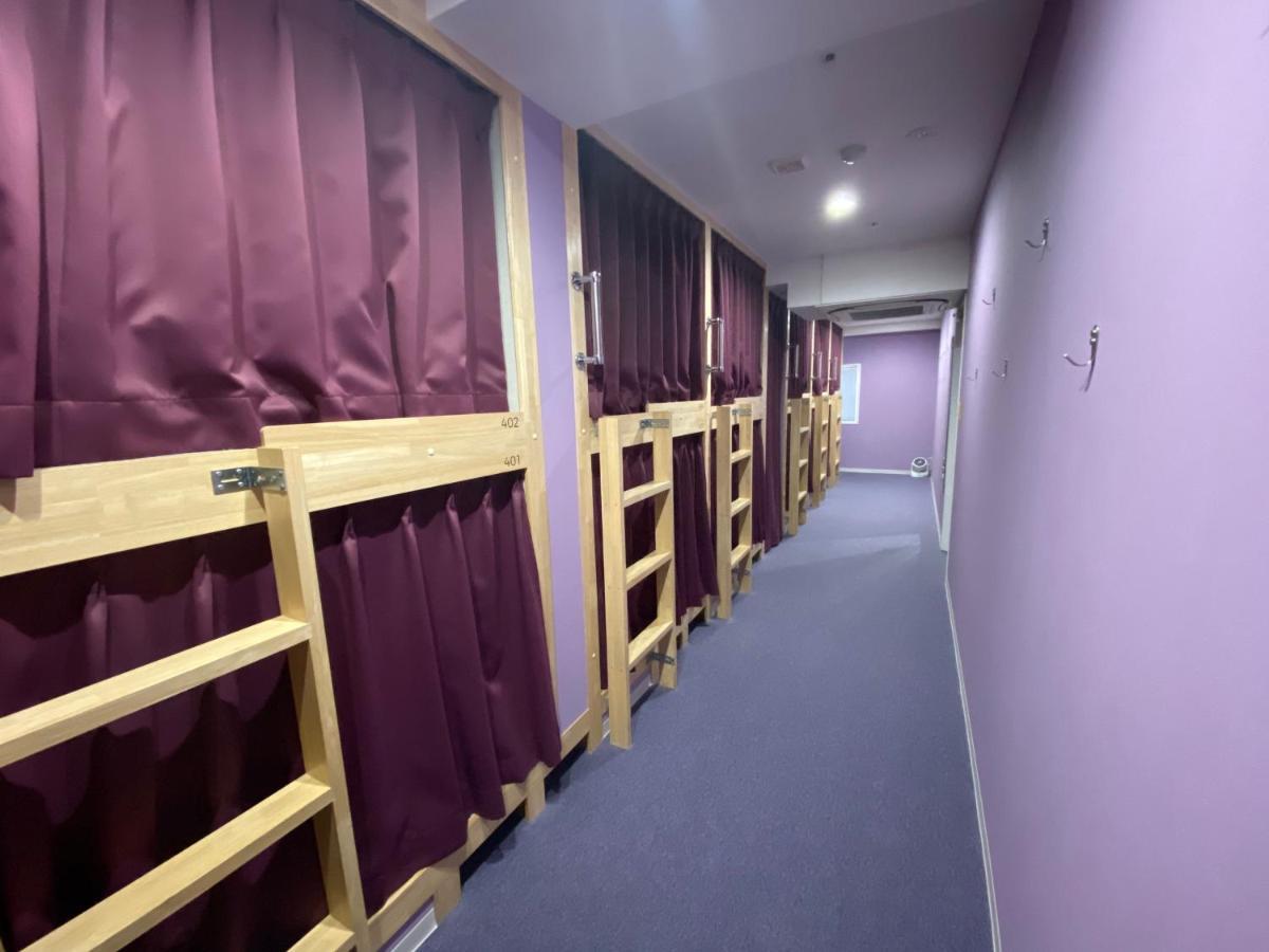 Hostel Anchorage Kōbe Extérieur photo