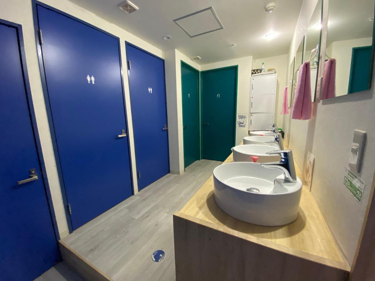 Hostel Anchorage Kōbe Extérieur photo